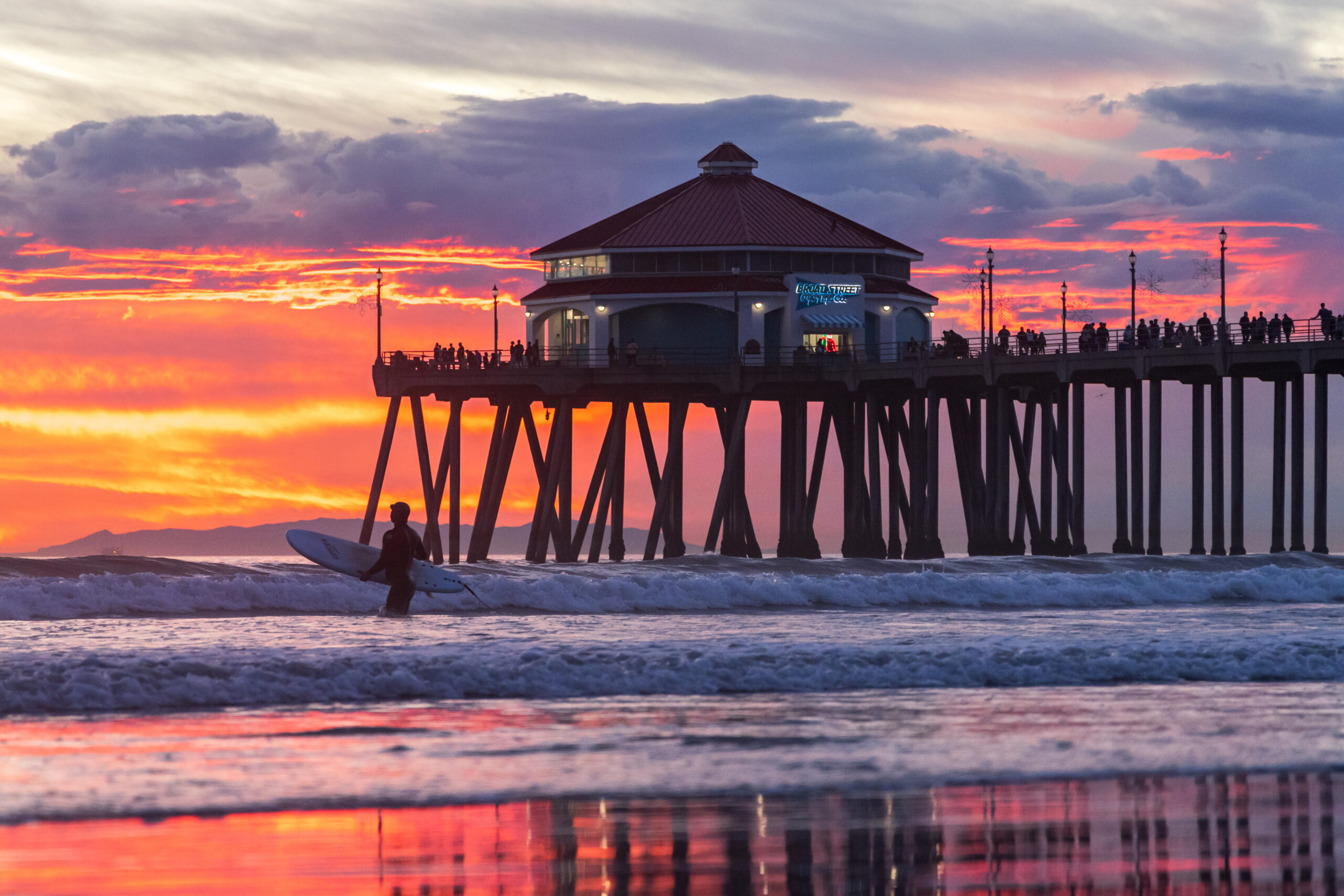 Surf City USA by Devin ‘Devo’ Roberts